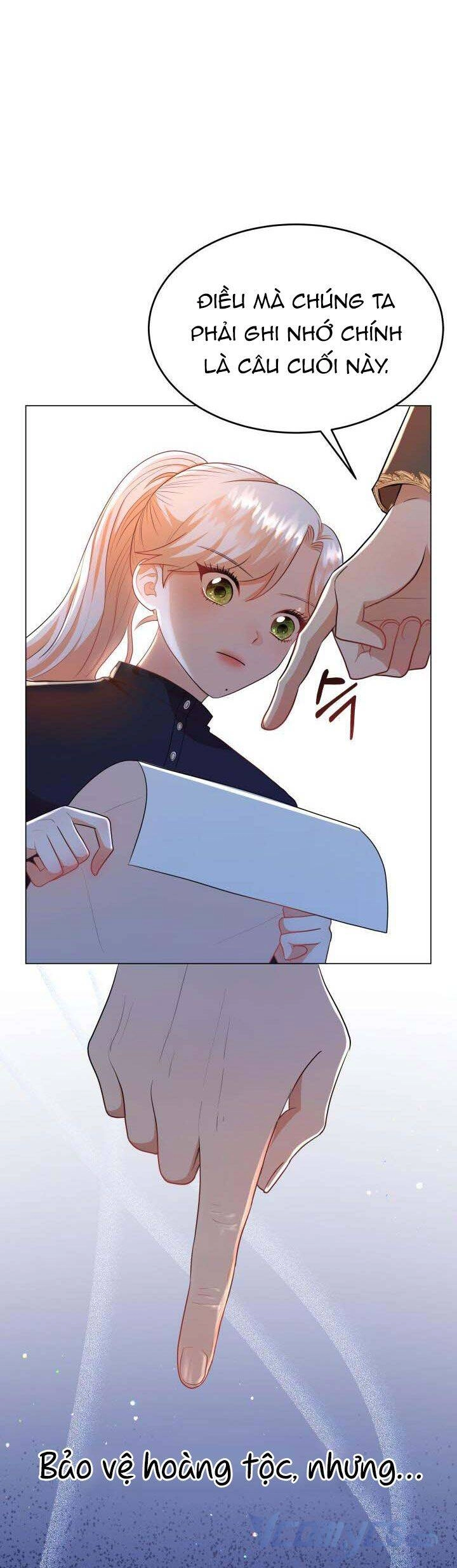 Nhân Vật Phản Diện Cũng Khó Chịu Chapter 9 - 22