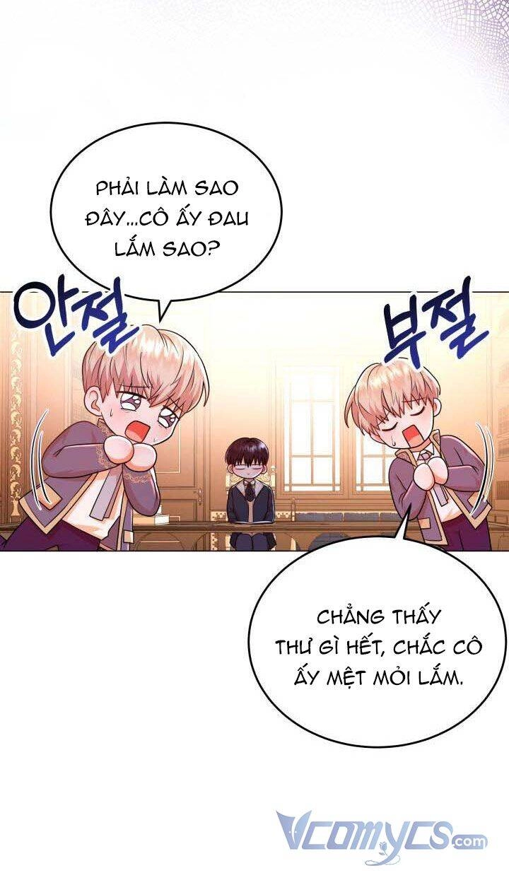 Nhân Vật Phản Diện Cũng Khó Chịu Chapter 9 - 28