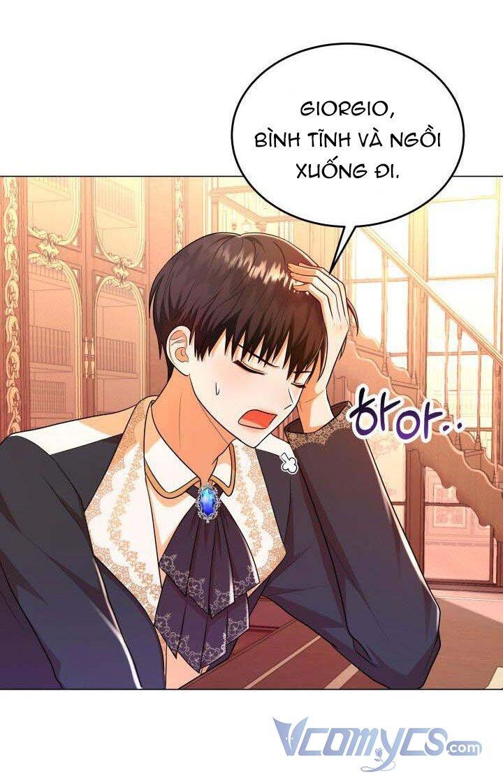 Nhân Vật Phản Diện Cũng Khó Chịu Chapter 9 - 30