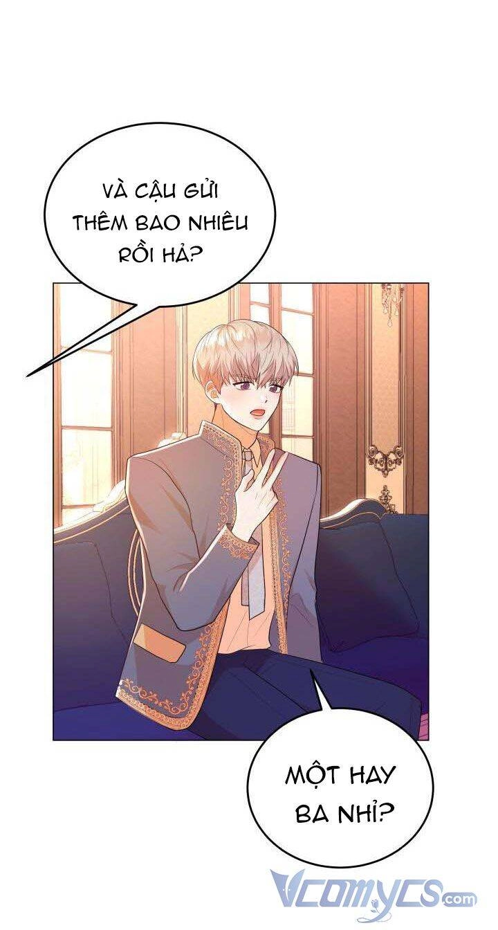 Nhân Vật Phản Diện Cũng Khó Chịu Chapter 9 - 32