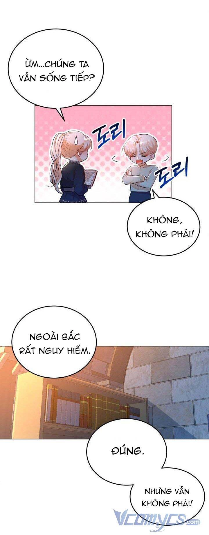 Nhân Vật Phản Diện Cũng Khó Chịu Chapter 9 - 45