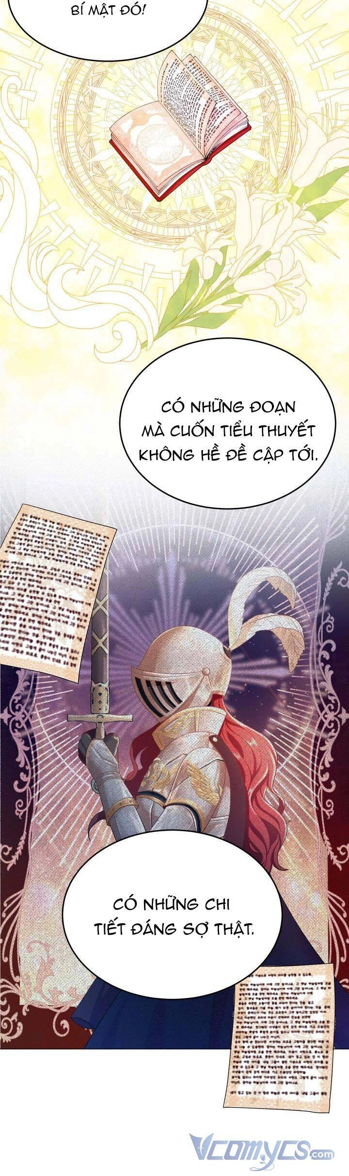 Nhân Vật Phản Diện Cũng Khó Chịu Chapter 9 - 54