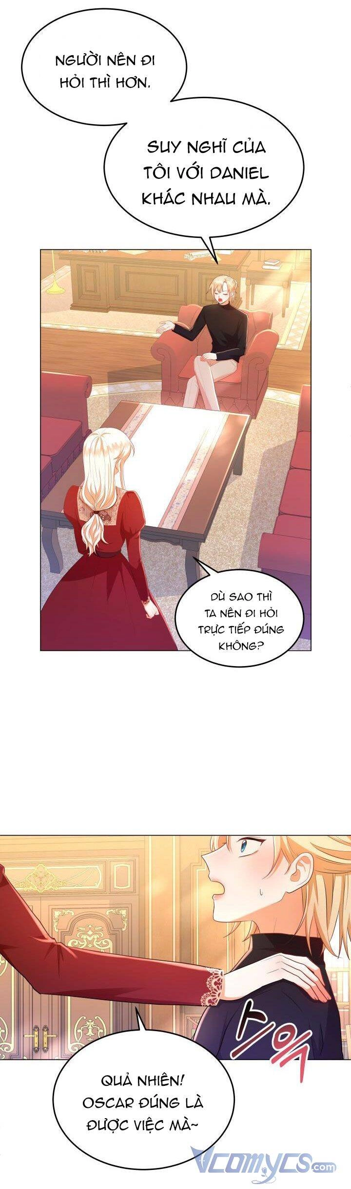 Nhân Vật Phản Diện Cũng Khó Chịu Chapter 10 - 6