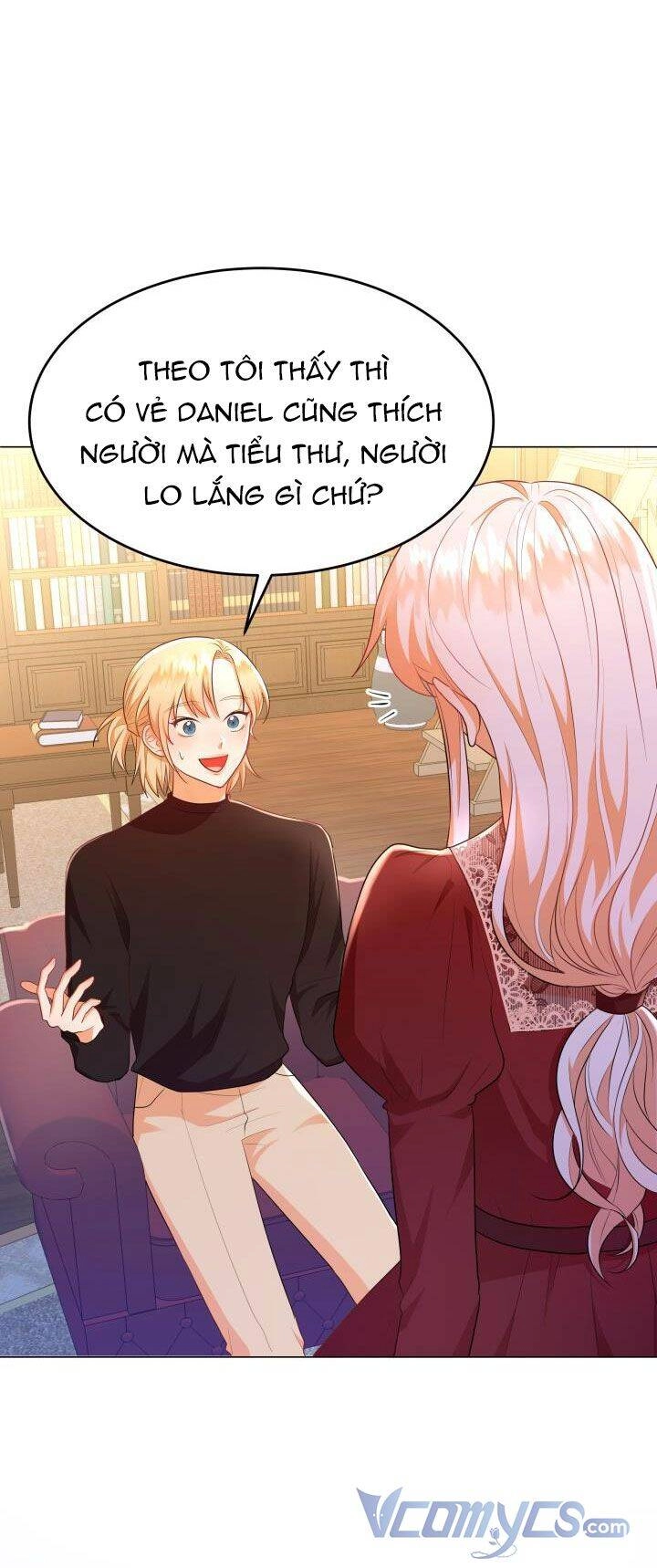 Nhân Vật Phản Diện Cũng Khó Chịu Chapter 10 - 10