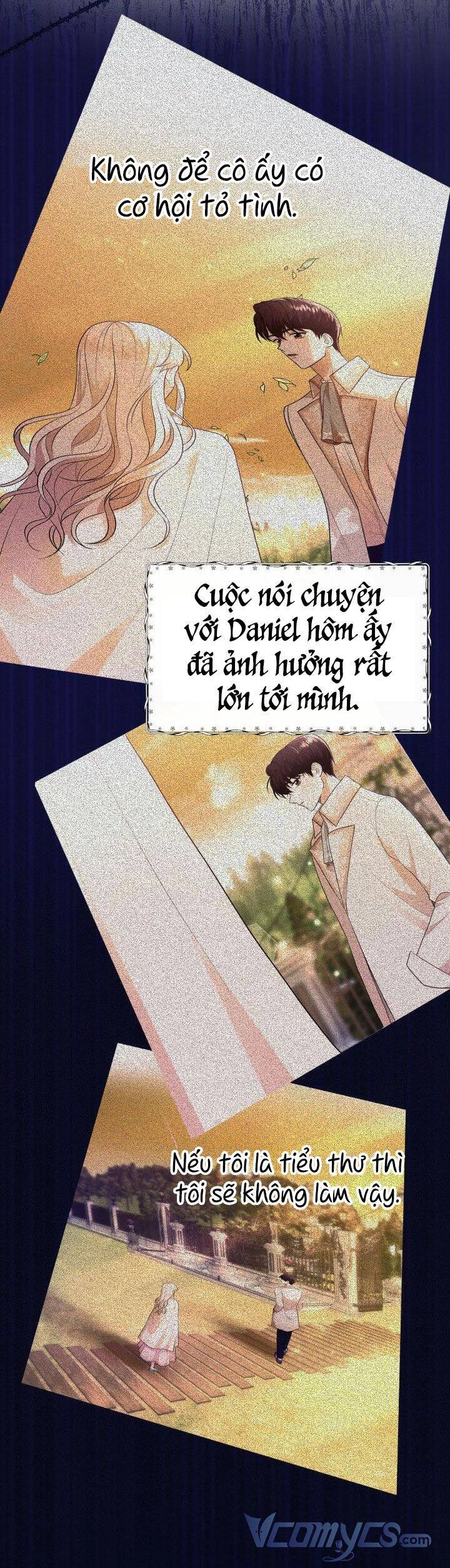 Nhân Vật Phản Diện Cũng Khó Chịu Chapter 10 - 12