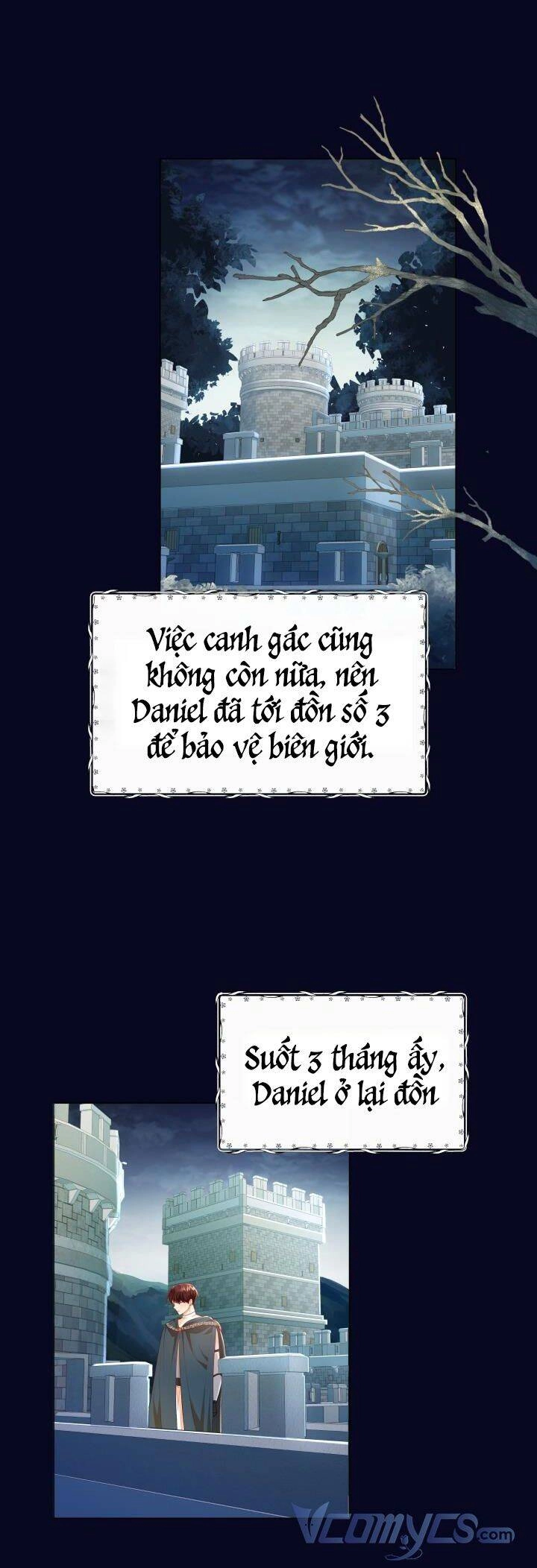 Nhân Vật Phản Diện Cũng Khó Chịu Chapter 10 - 14