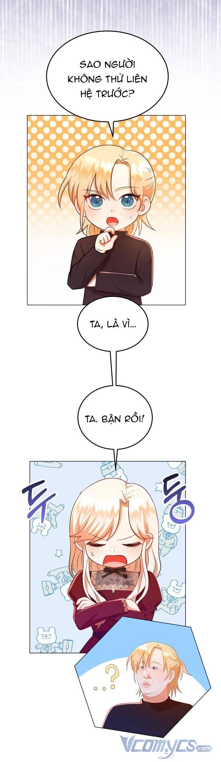 Nhân Vật Phản Diện Cũng Khó Chịu Chapter 10 - 17