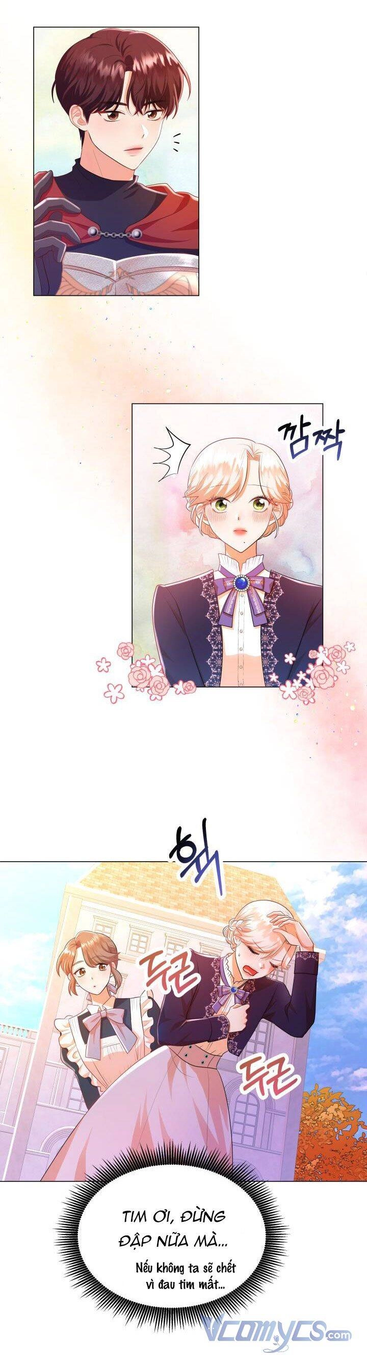 Nhân Vật Phản Diện Cũng Khó Chịu Chapter 10 - 27