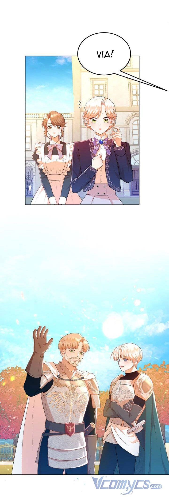 Nhân Vật Phản Diện Cũng Khó Chịu Chapter 10 - 28