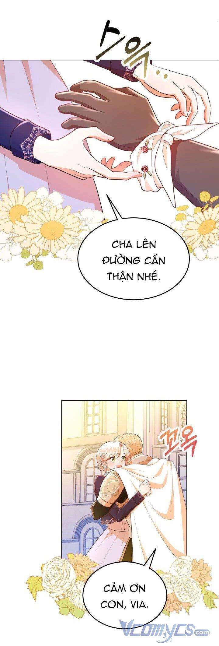 Nhân Vật Phản Diện Cũng Khó Chịu Chapter 10 - 30