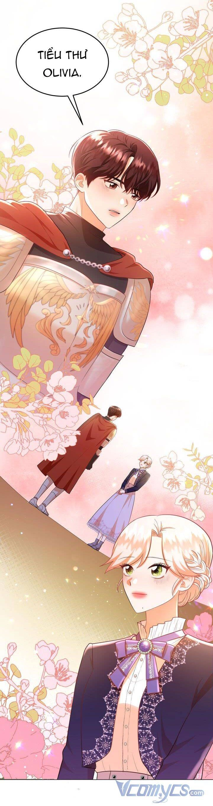 Nhân Vật Phản Diện Cũng Khó Chịu Chapter 10 - 35