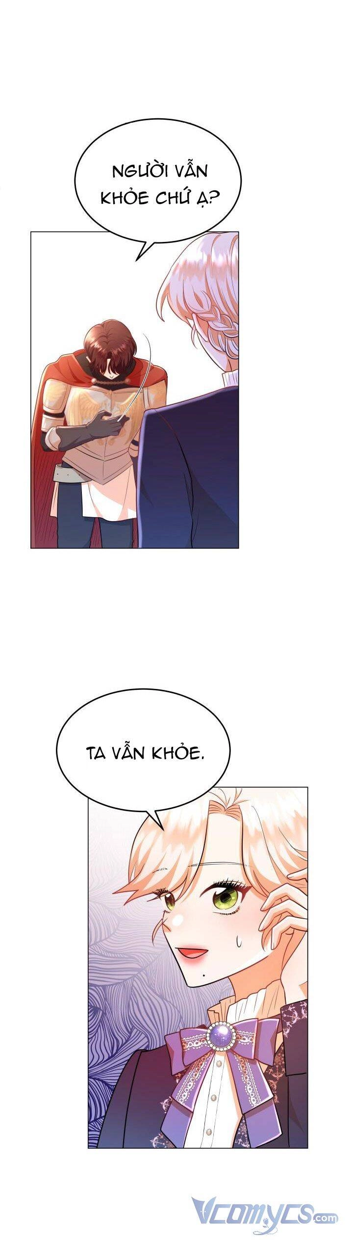 Nhân Vật Phản Diện Cũng Khó Chịu Chapter 10 - 36