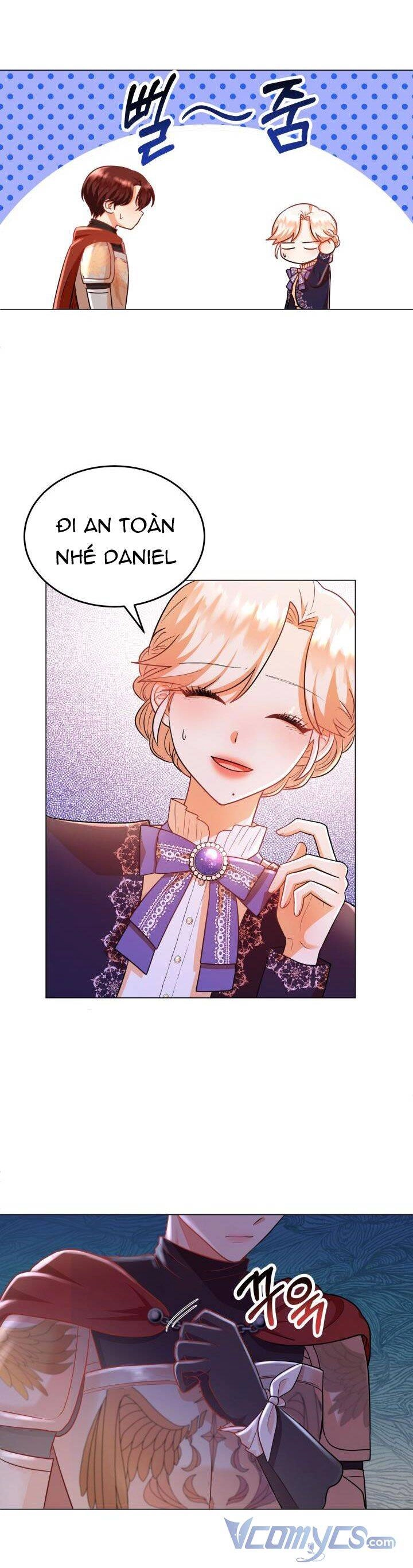 Nhân Vật Phản Diện Cũng Khó Chịu Chapter 10 - 37