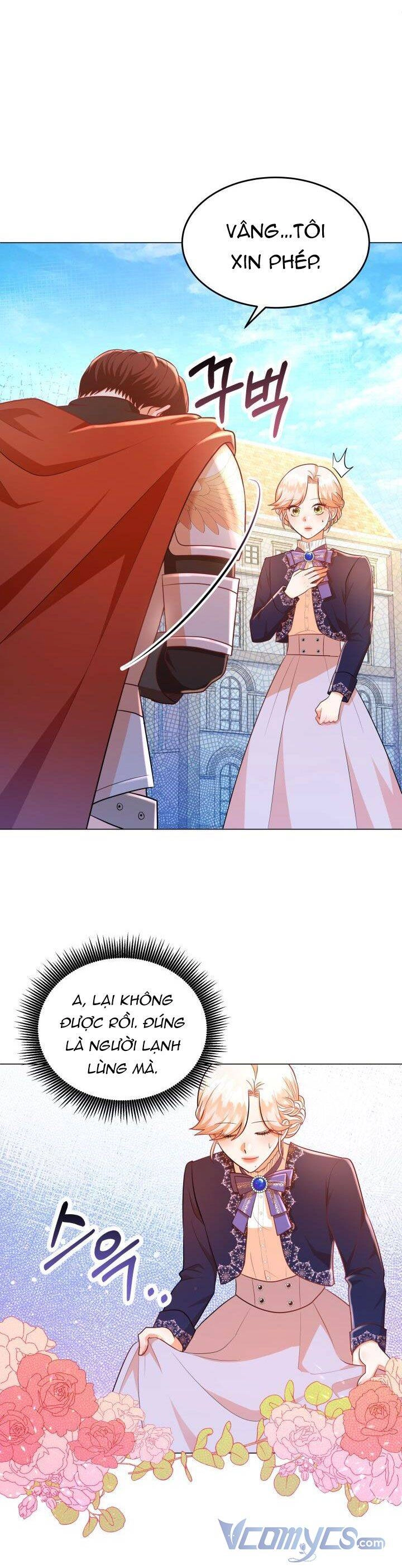 Nhân Vật Phản Diện Cũng Khó Chịu Chapter 10 - 38