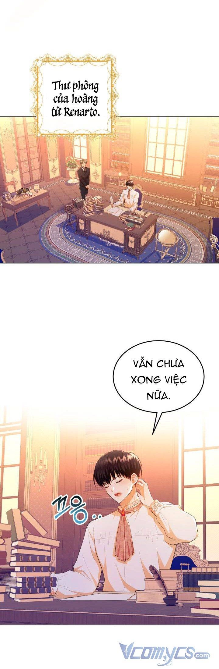 Nhân Vật Phản Diện Cũng Khó Chịu Chapter 10 - 45