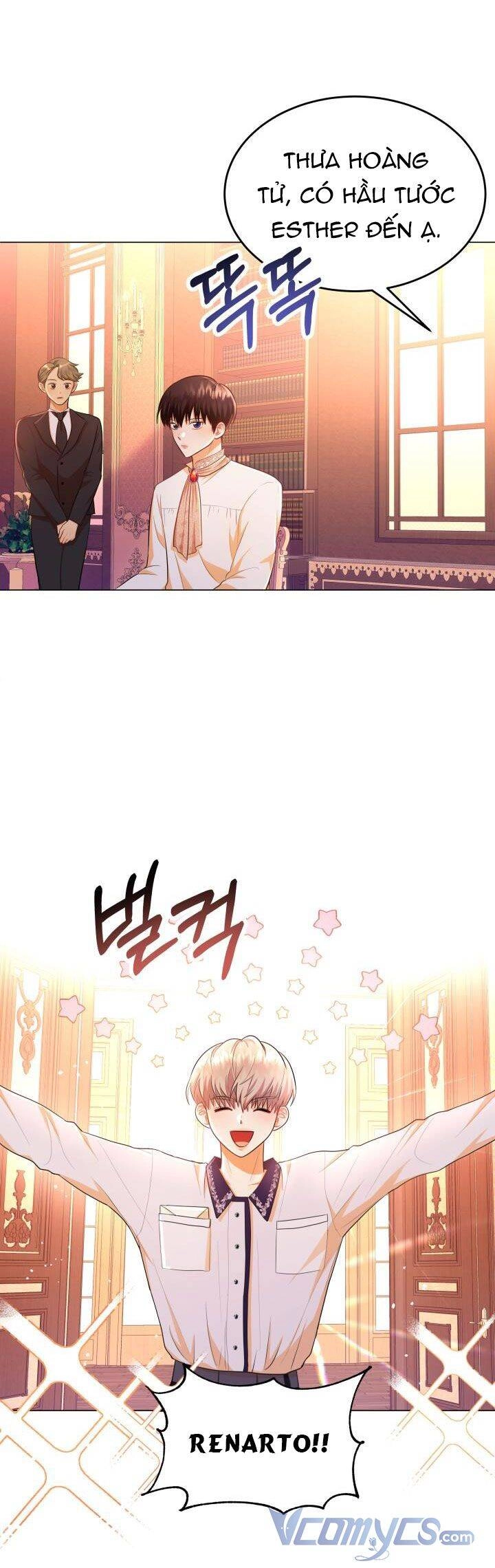 Nhân Vật Phản Diện Cũng Khó Chịu Chapter 10 - 47