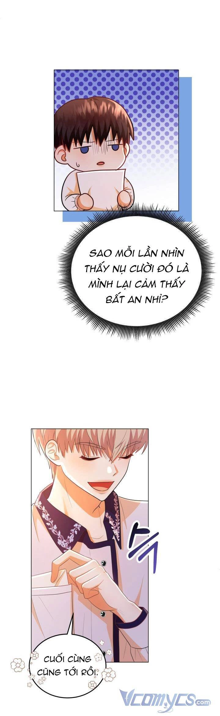 Nhân Vật Phản Diện Cũng Khó Chịu Chapter 10 - 48