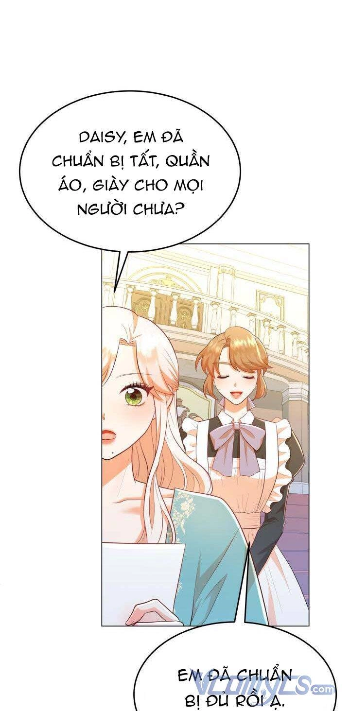 Nhân Vật Phản Diện Cũng Khó Chịu Chapter 11 - 19