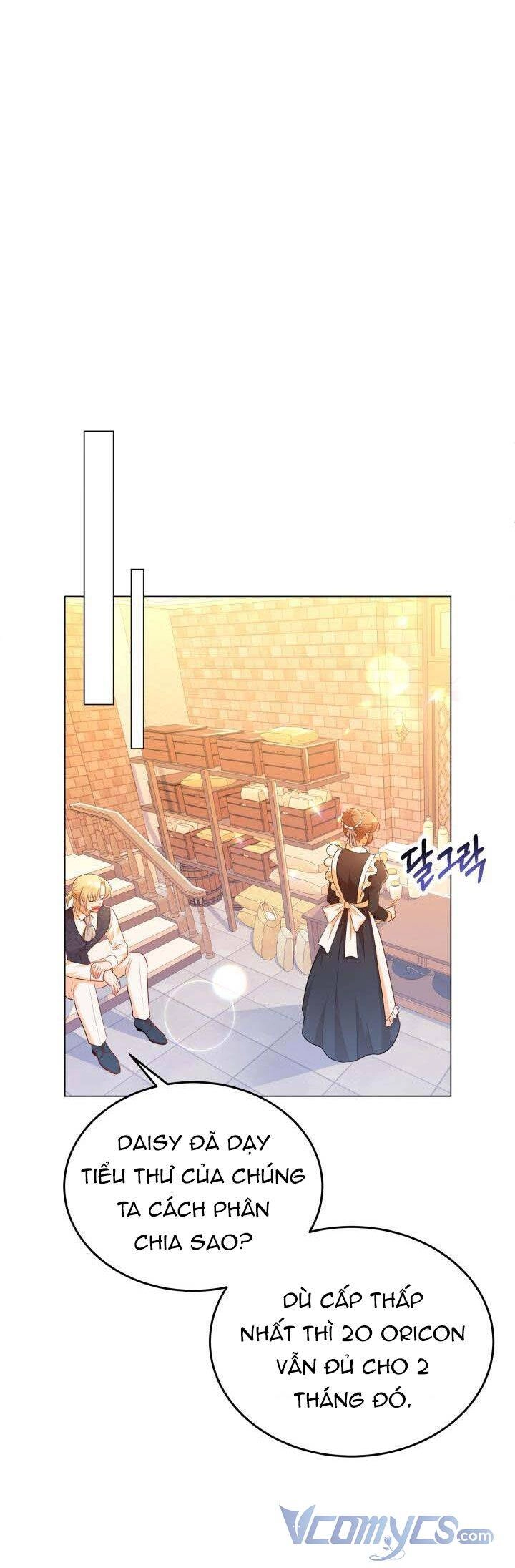 Nhân Vật Phản Diện Cũng Khó Chịu Chapter 11 - 25