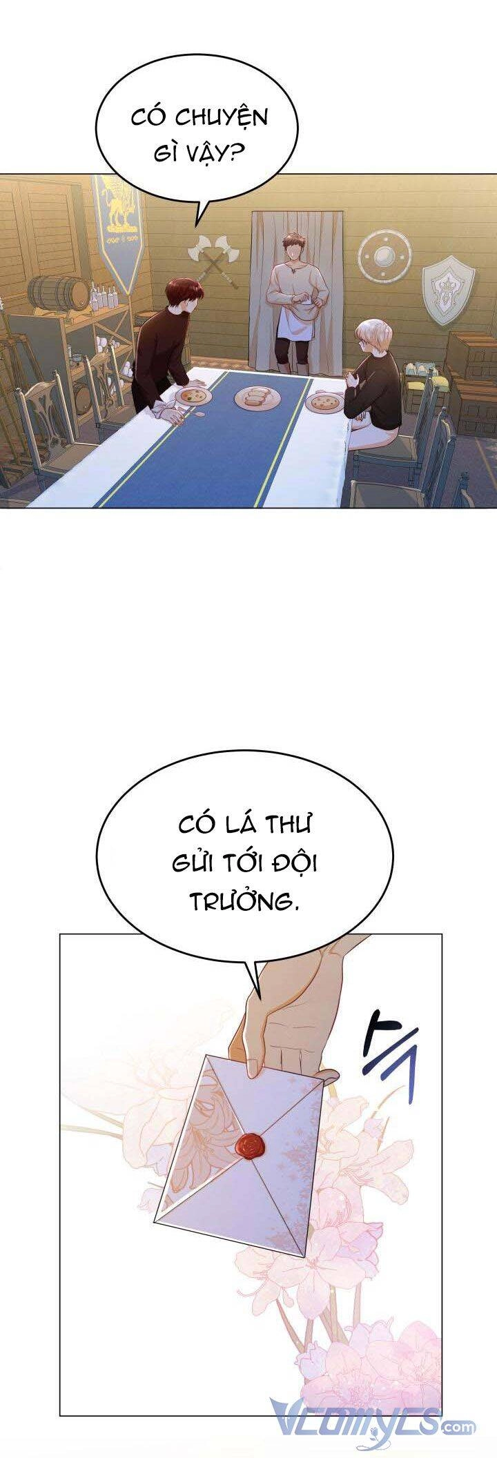 Nhân Vật Phản Diện Cũng Khó Chịu Chapter 11 - 55