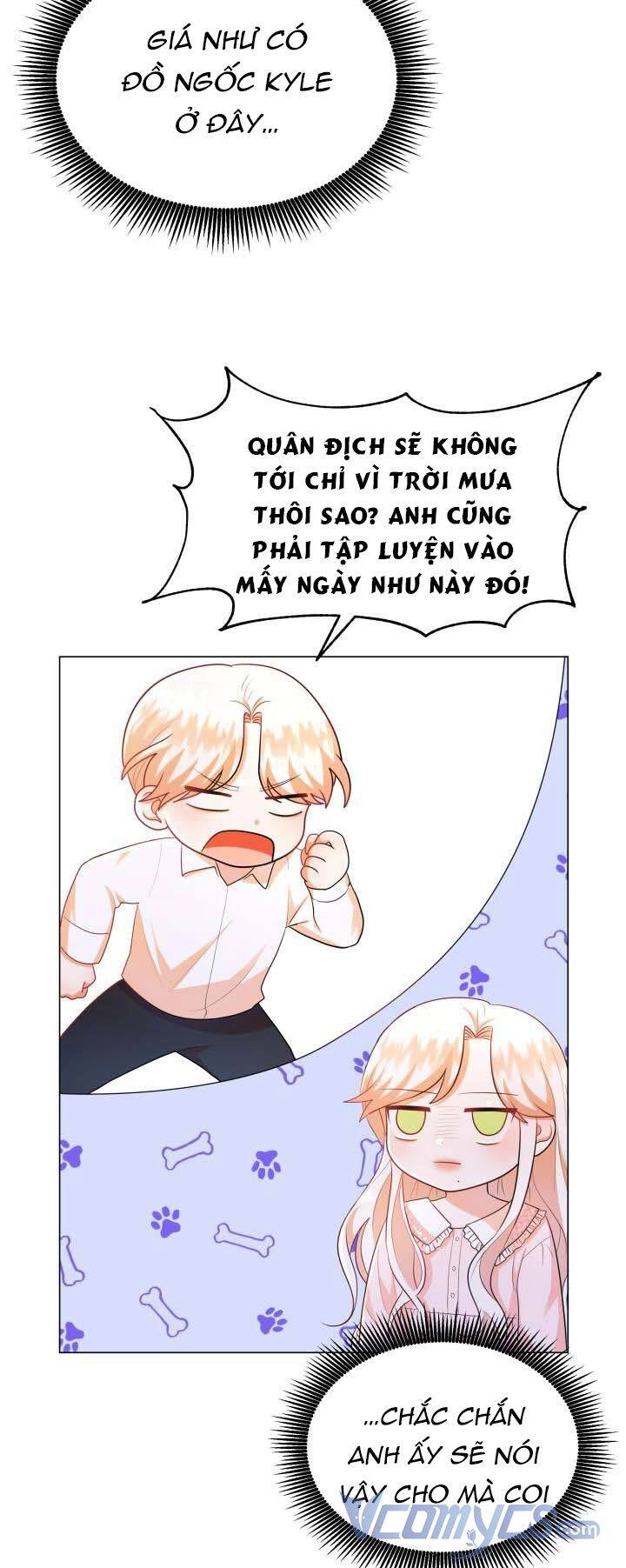 Nhân Vật Phản Diện Cũng Khó Chịu Chapter 12 - 19