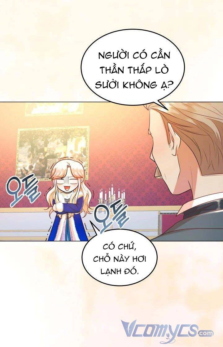 Nhân Vật Phản Diện Cũng Khó Chịu Chapter 12 - 27