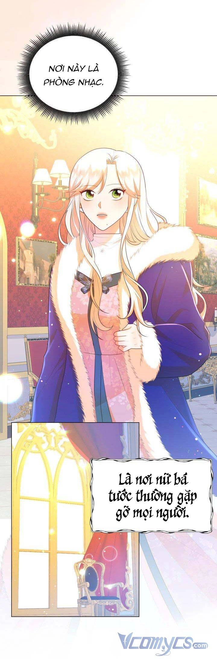 Nhân Vật Phản Diện Cũng Khó Chịu Chapter 12 - 29