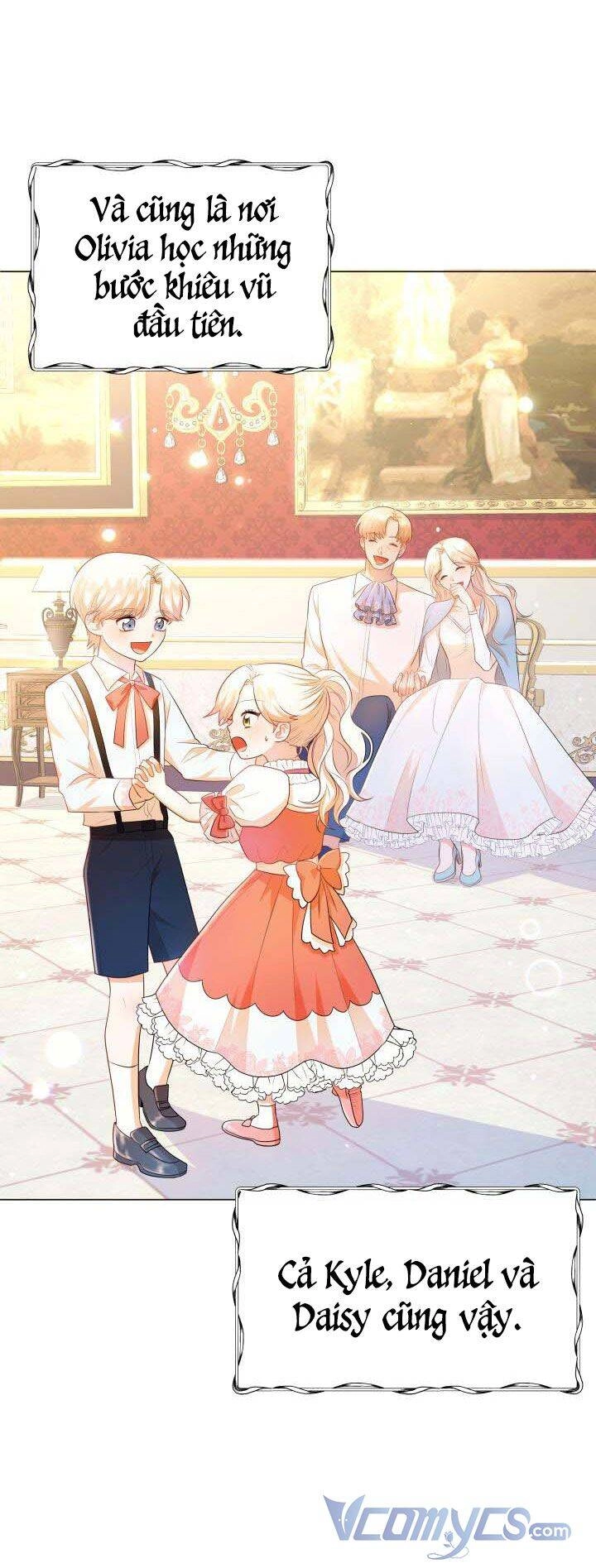 Nhân Vật Phản Diện Cũng Khó Chịu Chapter 12 - 31