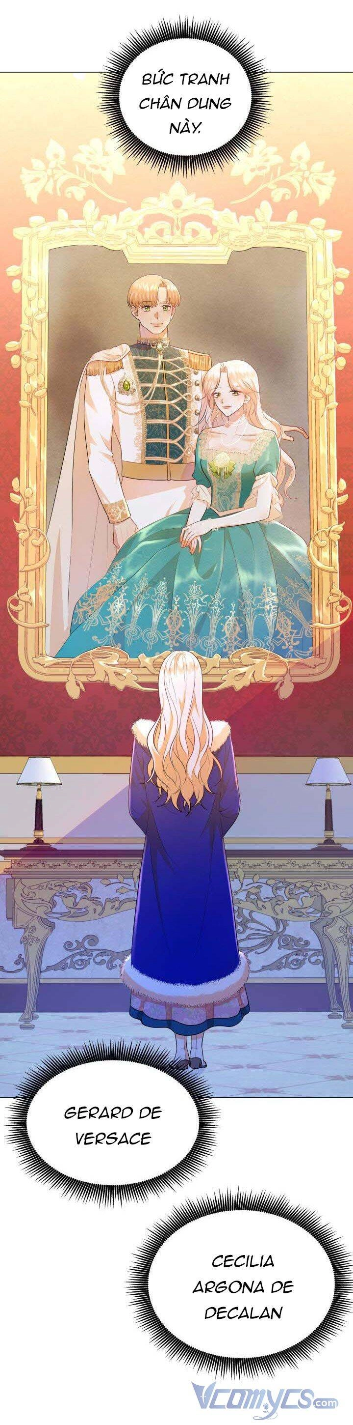 Nhân Vật Phản Diện Cũng Khó Chịu Chapter 12 - 34