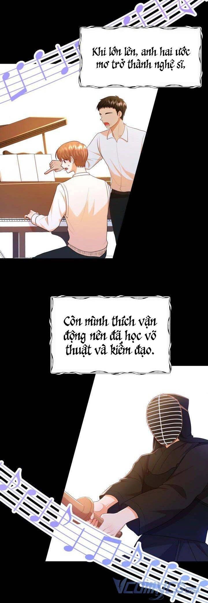 Nhân Vật Phản Diện Cũng Khó Chịu Chapter 12 - 43