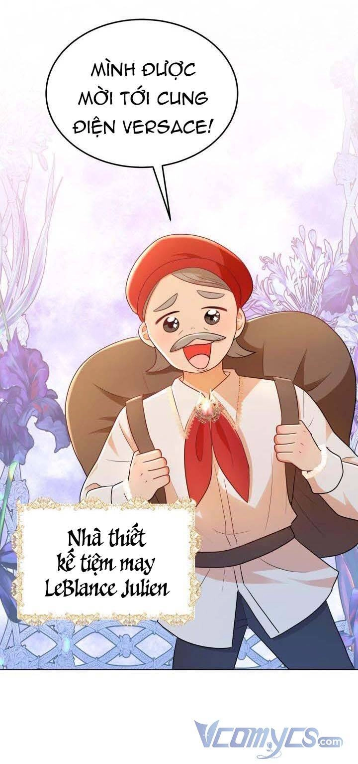 Nhân Vật Phản Diện Cũng Khó Chịu Chapter 12 - 59