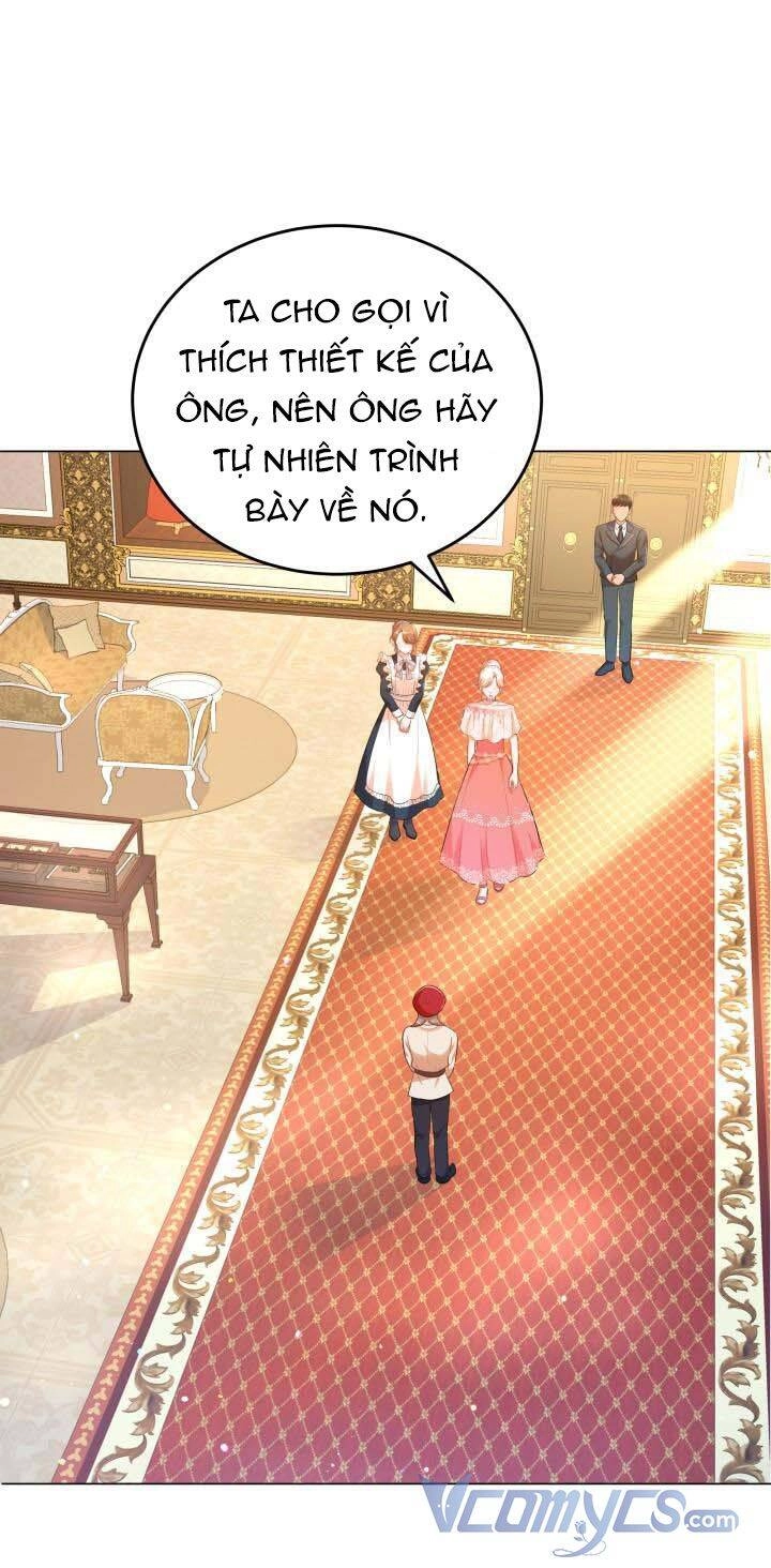 Nhân Vật Phản Diện Cũng Khó Chịu Chapter 13 - 1