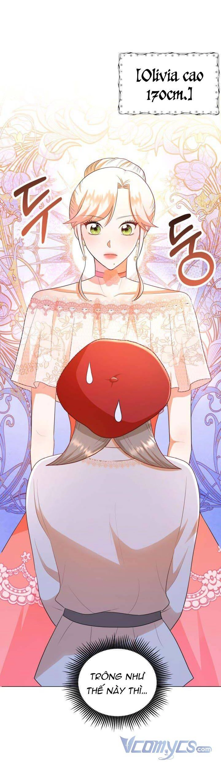 Nhân Vật Phản Diện Cũng Khó Chịu Chapter 13 - 3