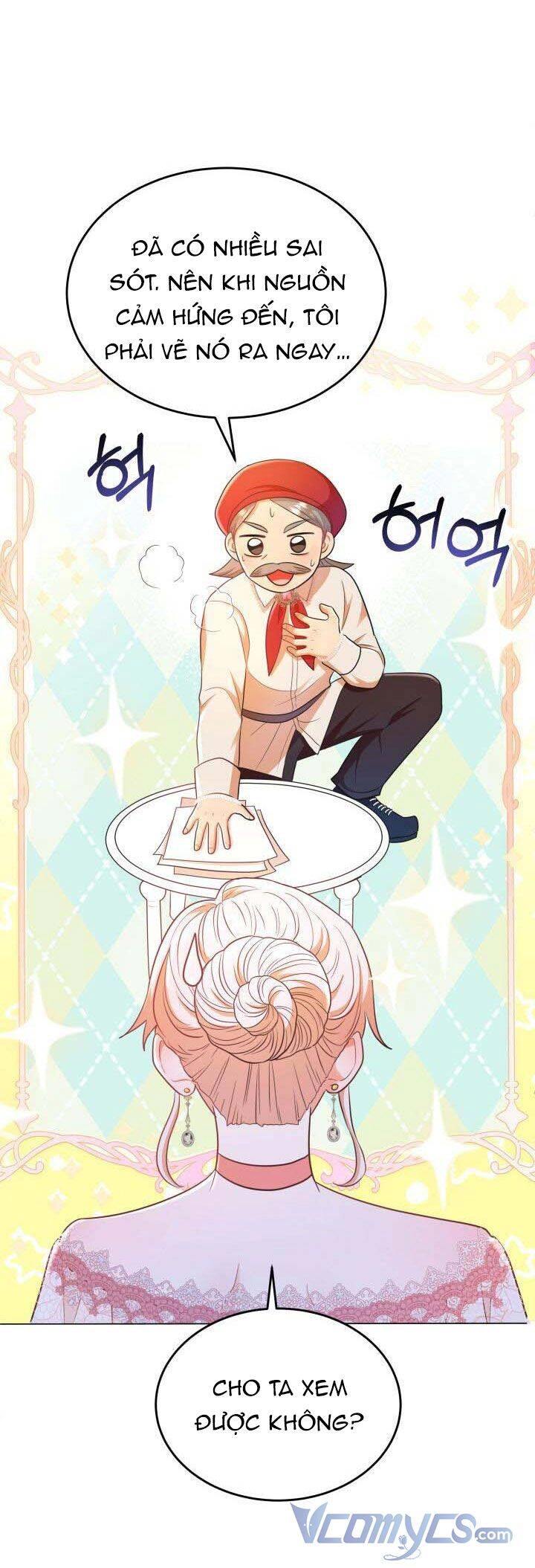 Nhân Vật Phản Diện Cũng Khó Chịu Chapter 13 - 12