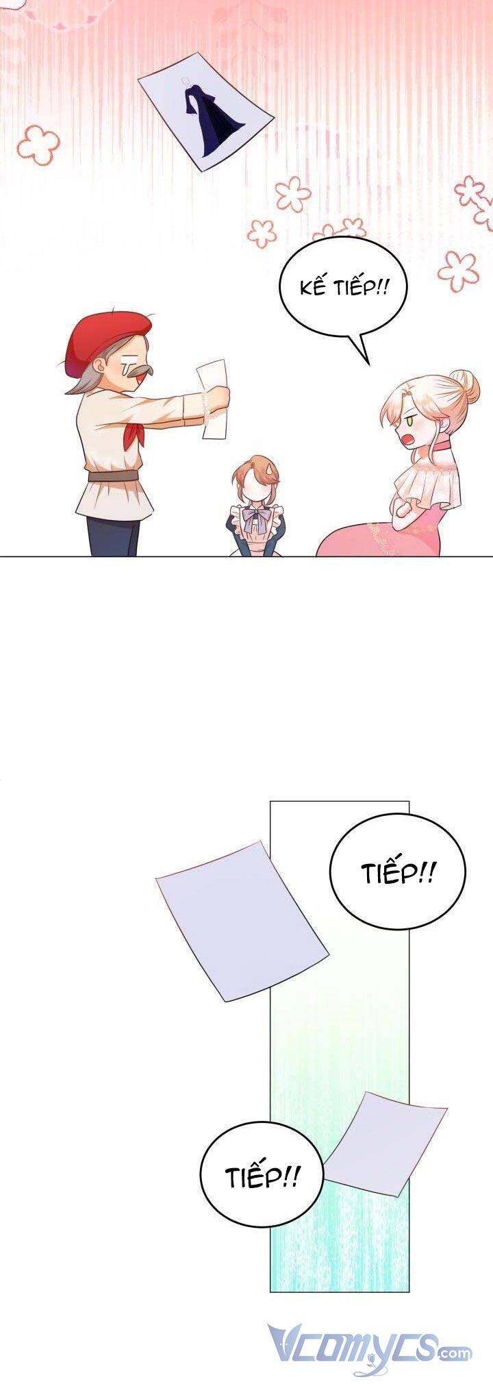 Nhân Vật Phản Diện Cũng Khó Chịu Chapter 13 - 15