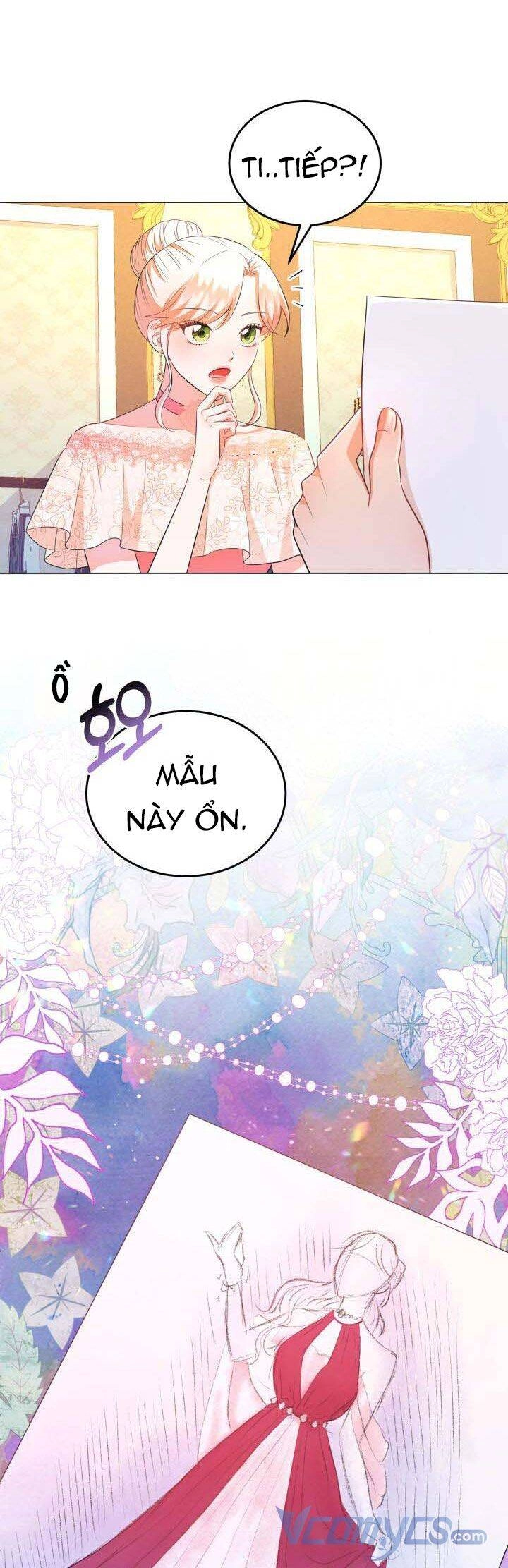 Nhân Vật Phản Diện Cũng Khó Chịu Chapter 13 - 16