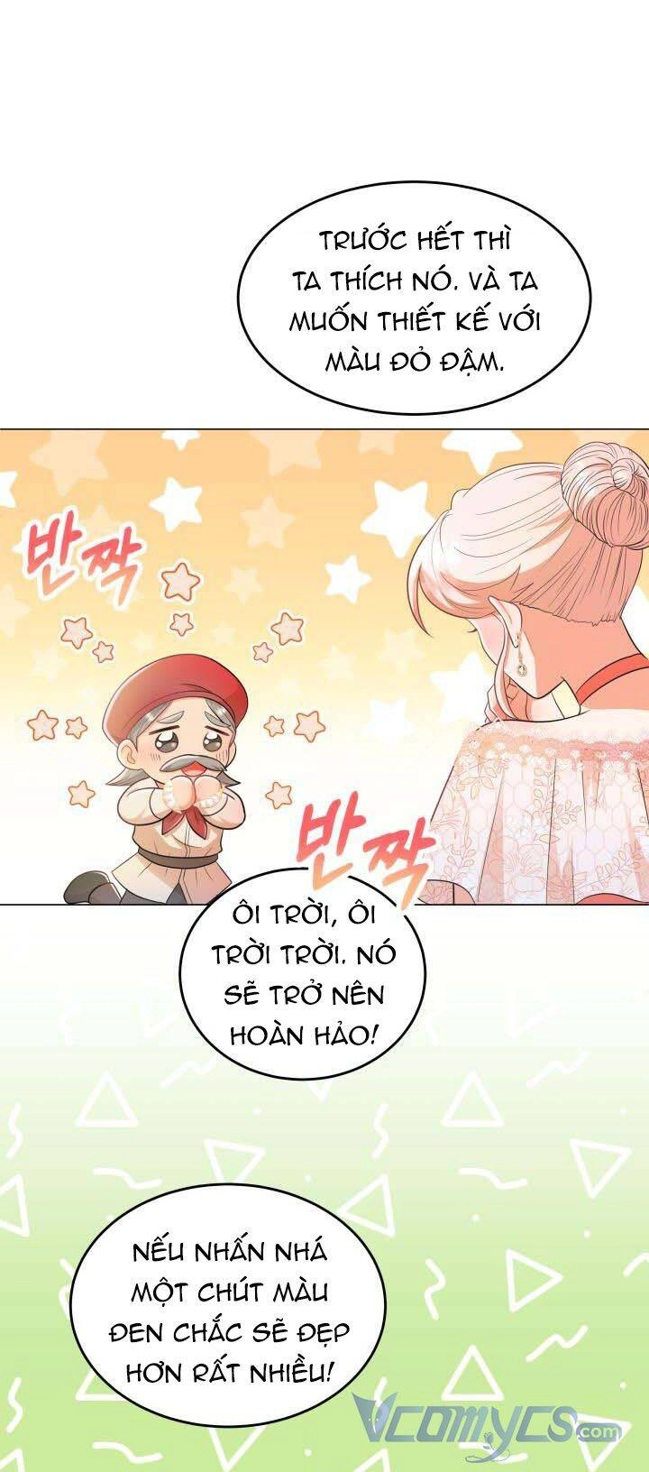 Nhân Vật Phản Diện Cũng Khó Chịu Chapter 13 - 18