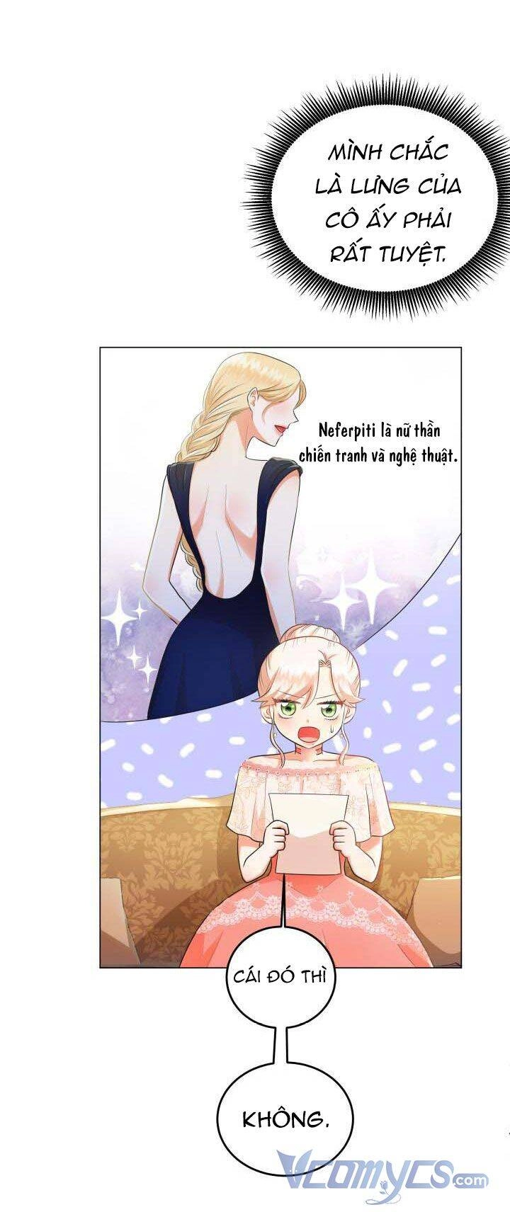 Nhân Vật Phản Diện Cũng Khó Chịu Chapter 13 - 20