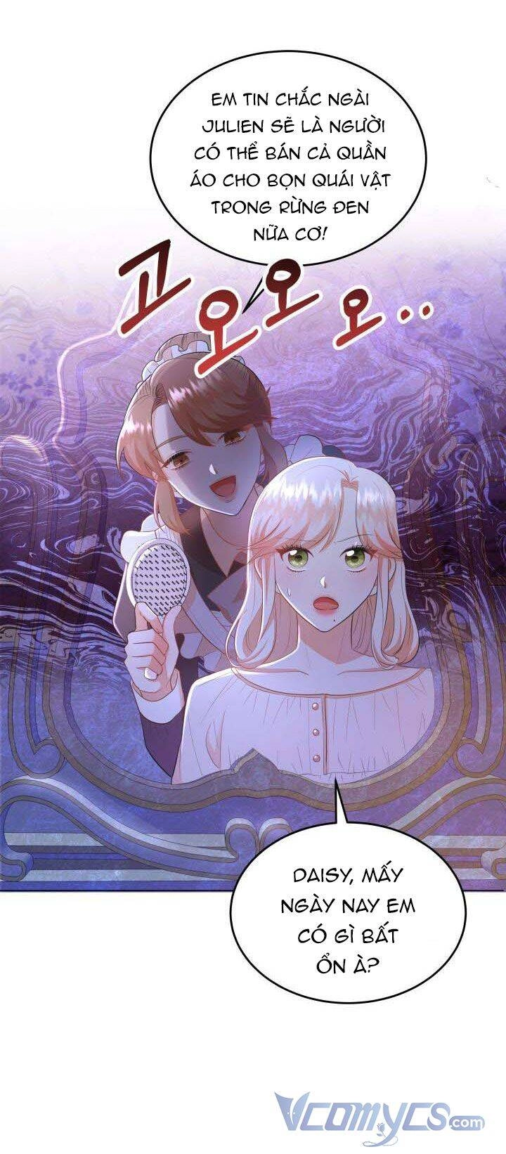 Nhân Vật Phản Diện Cũng Khó Chịu Chapter 13 - 32