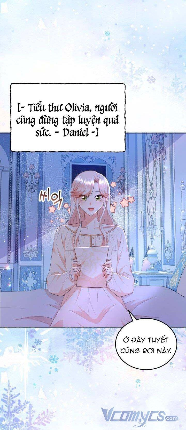 Nhân Vật Phản Diện Cũng Khó Chịu Chapter 13 - 41