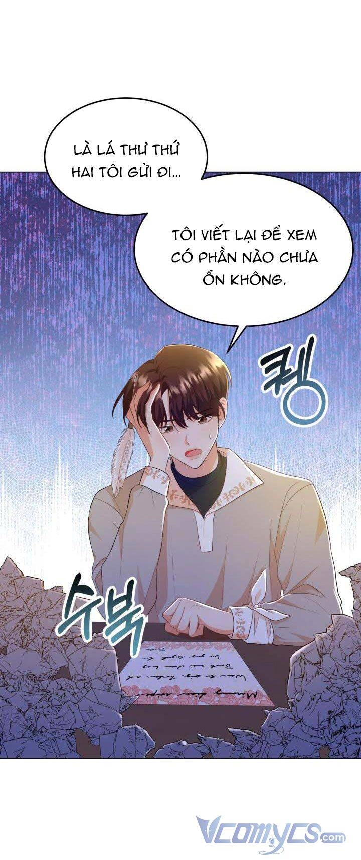 Nhân Vật Phản Diện Cũng Khó Chịu Chapter 13 - 57