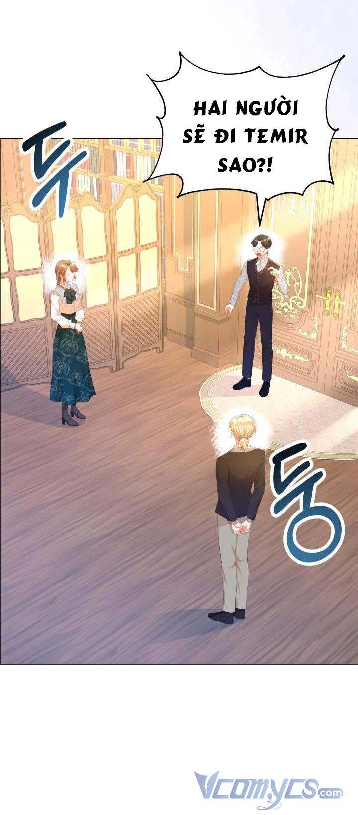 Nhân Vật Phản Diện Cũng Khó Chịu Chapter 13 - 70