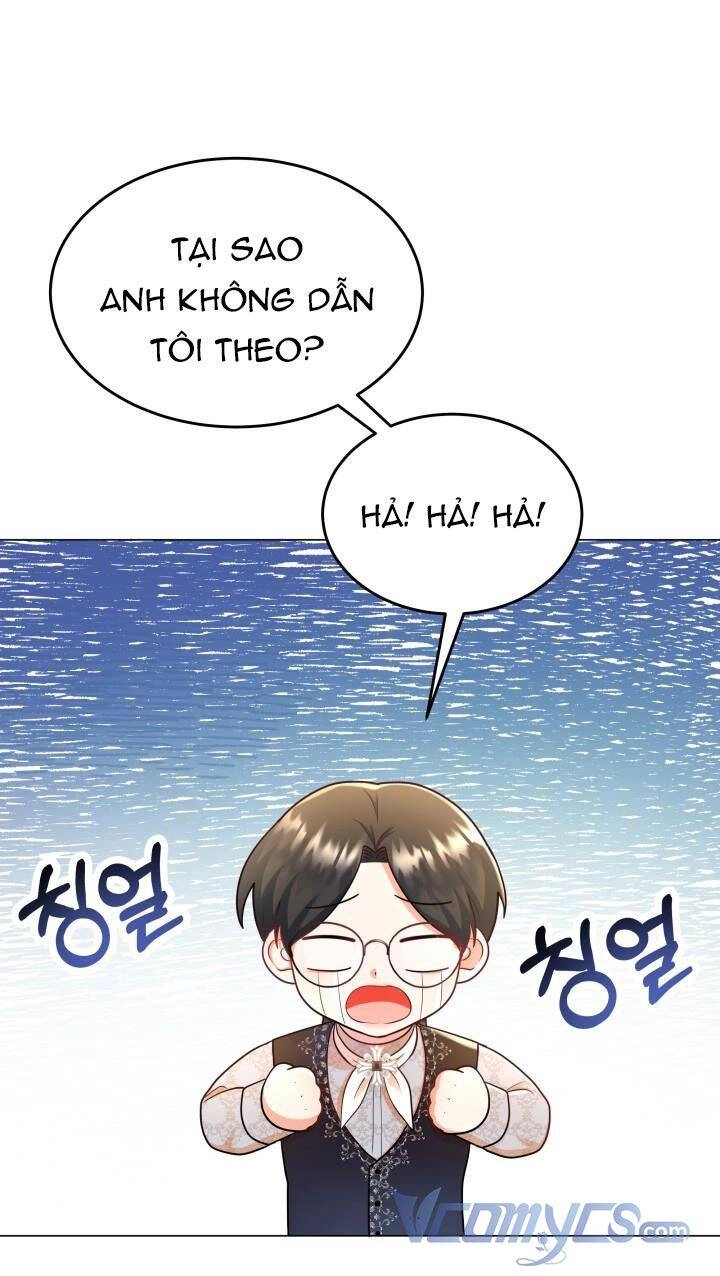 Nhân Vật Phản Diện Cũng Khó Chịu Chapter 14 - 1