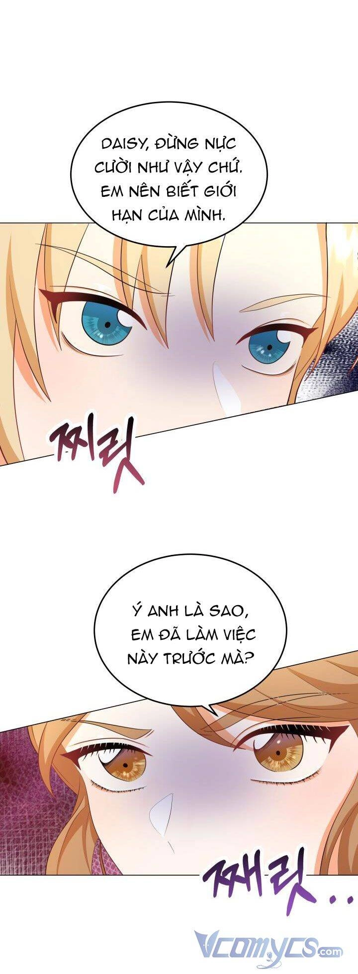 Nhân Vật Phản Diện Cũng Khó Chịu Chapter 14 - 4