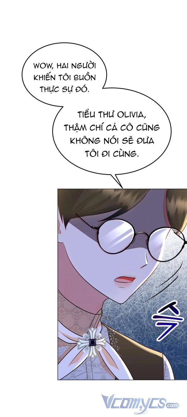 Nhân Vật Phản Diện Cũng Khó Chịu Chapter 14 - 6