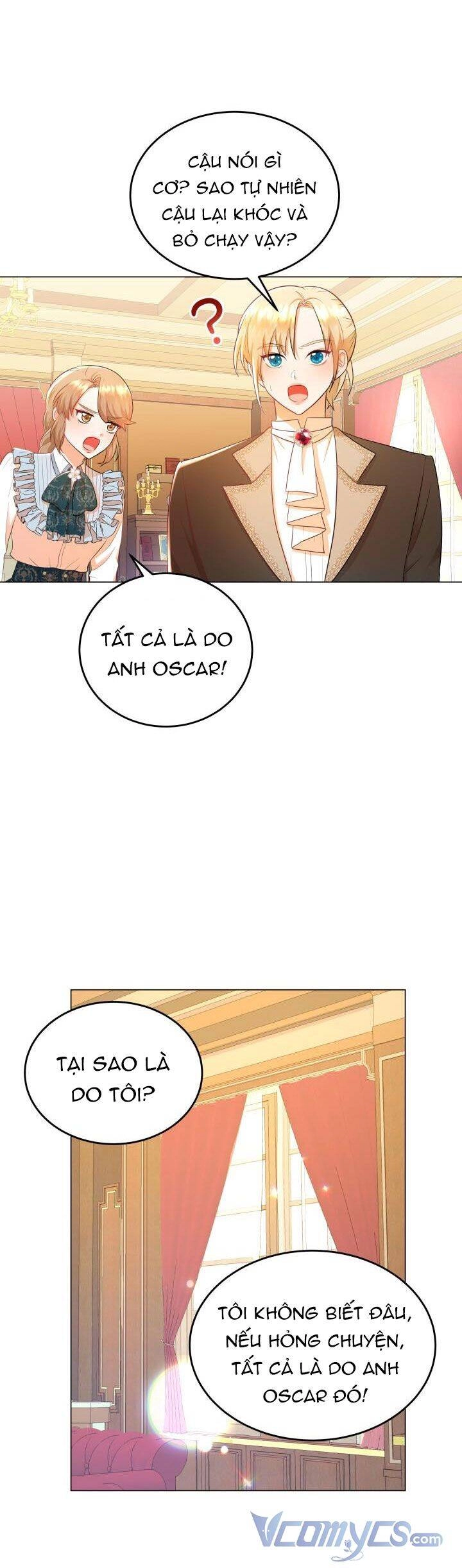 Nhân Vật Phản Diện Cũng Khó Chịu Chapter 14 - 8