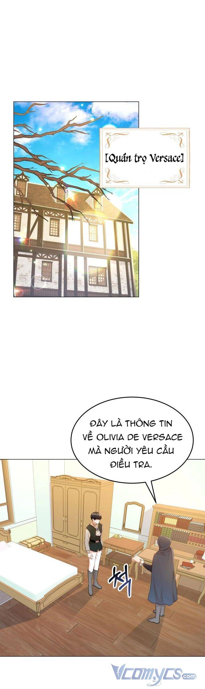 Nhân Vật Phản Diện Cũng Khó Chịu Chapter 14 - 10