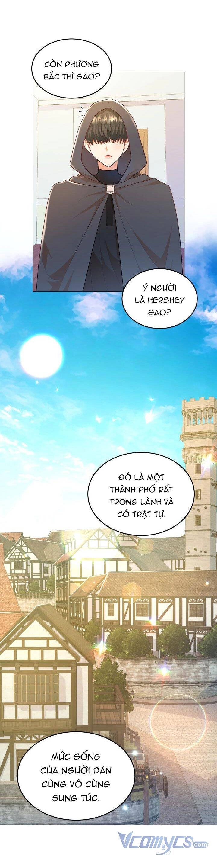 Nhân Vật Phản Diện Cũng Khó Chịu Chapter 14 - 14