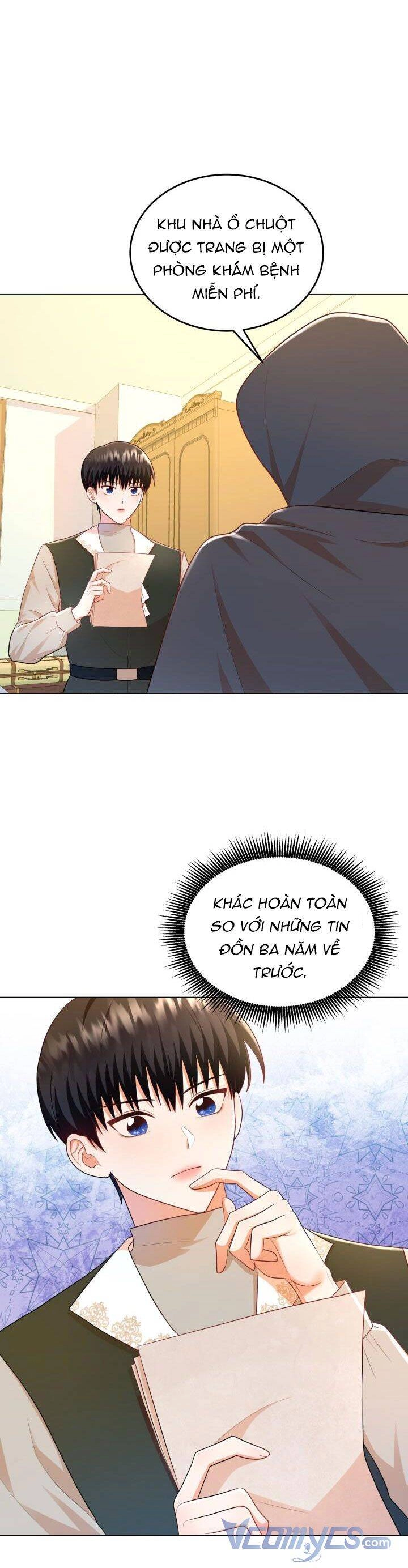 Nhân Vật Phản Diện Cũng Khó Chịu Chapter 14 - 15