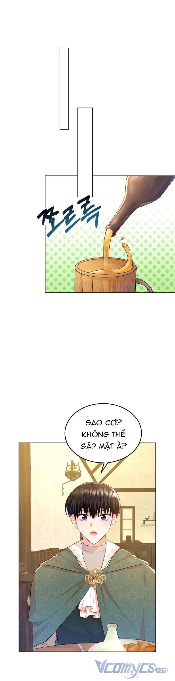 Nhân Vật Phản Diện Cũng Khó Chịu Chapter 14 - 17